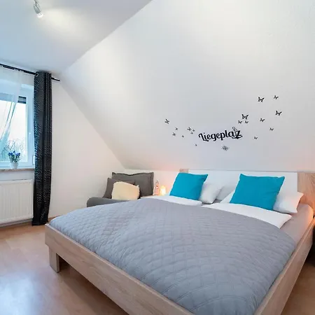 Διαμέρισμα Seensucht Neustadt in Holstein