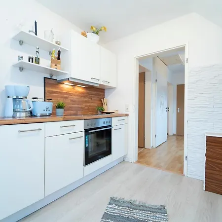 Διαμέρισμα Seensucht Neustadt in Holstein
