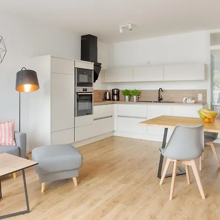 Seensucht Apartment *